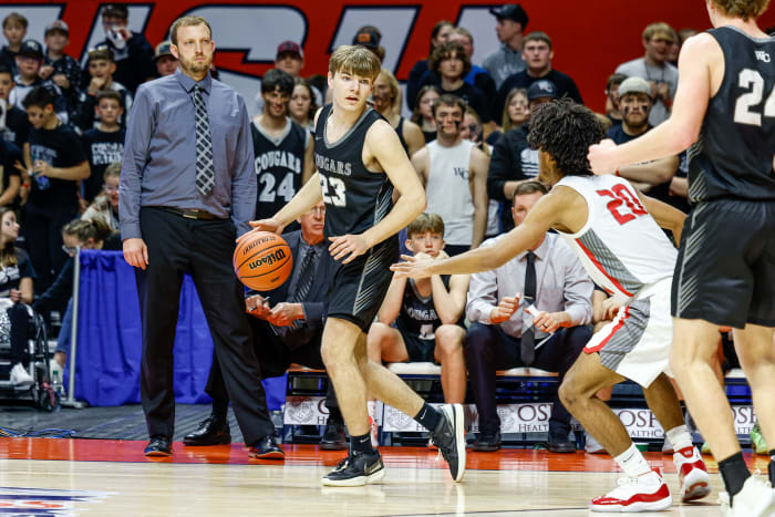West Central Aurora Christian Illinois boys basketball March 7 2024 Nate Latsch 26470